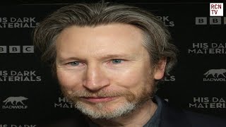 Jonathan Aris Interview His Dark Materials Season 3 Premiere