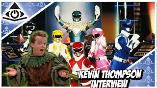 Kevin Thompson Interview Morphin Monday