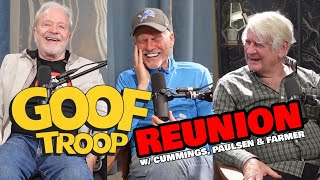 Goof Troop Reunion with Jim Cummings Rob Paulsen  Bill Farmer  Toond In with Jim Cummings