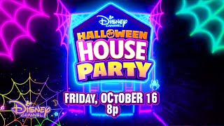 Its Coming  Disney Channel Halloween House Party  Disney Channel