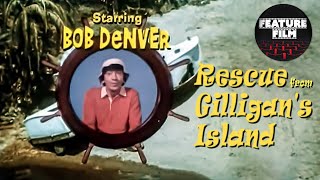 COMEDY FILM Rescue from Gilligans Island  Full Movie starring Bob Denver and Alan Hale Jr