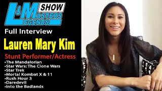 Episode 4 Lauren Mary Kim Interview