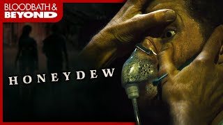 An awkward A24 style disturbing movie  Honeydew 2021  Movie Review
