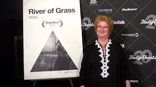 Marceline Hugot River of Grass Red Carpet Screening at HollyShorts 2024