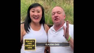 46 Money You Should Ask  With Claudia Choi