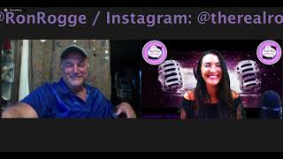 Chat Box with Sam with guest  Ron Rogg Actor On Power Rangers  Sneak Peek 