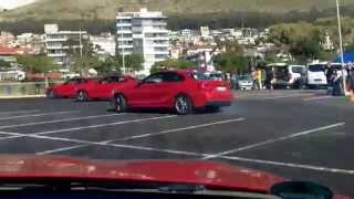 Precision driver Rich Rutherford showing me how its done BMW 2 Series Coupe DriftMob