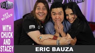 Eric Bauza PT1  Voice of Bellybag Foop Buhdeuce Chet Tiger Claw  Animation Voice Over EP 133