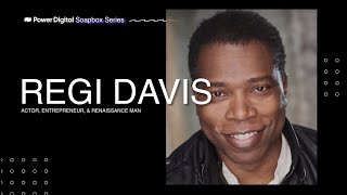 PD Soapbox Series Episode 3 Regi Davis