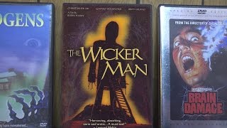 The Wicker Man 1973 Monster Madness X movie review 1
