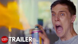 SCHOOLS OUT FOREVER Trailer 2021 Action Comedy Survival Movie