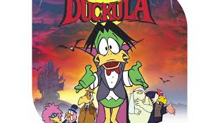 Count Duckula Disco Version  Extended Theme Song CD rip