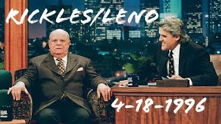 Don Rickles The Tonight Show with Jay Leno 4181996