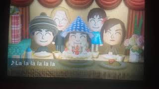 Tomodachi Life  Mii News  Natascha Wharton Turns 20