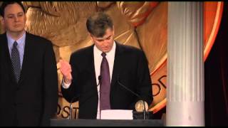 Jim Whitaker  Rebirth  2011 Peabody Award Acceptance Speech