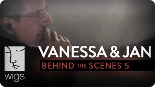 Vanessa  Jan  Behind the Scenes Jon Avnet Its About One Thing  Feat Jon Avnet  WIGS