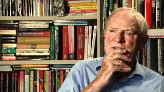 QUATERMASS AND THE PIT  Interview with Julian Glover Recipient of the Royal Shakespeare Company