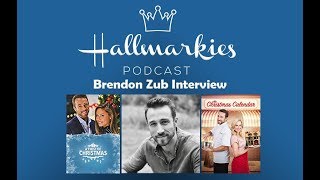 Hallmarkies Actor Brendon Zub Interview