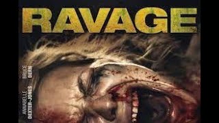 RAVAGE 2019 Movie Review  A COLD BEER FRIDAY PRODUCTION