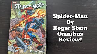 SpiderMan By Roger Stern Omnibus Review