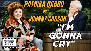 Patrika Darbo On The Tonight Show