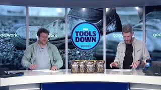 James Clyne Guest on Tools Down by Good Work