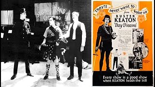 Day Dreams 1922  Buster Keaton