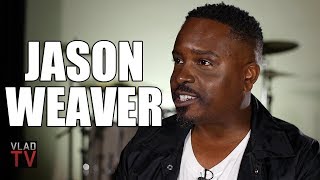 Jason Weaver Michael Jackson Showed Up to the Set Disguised with a Beard Part 3