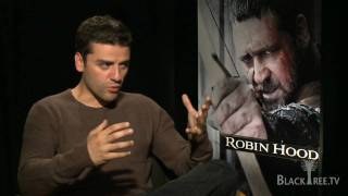 Oscar Isaac on what makes this Robin Hood Different
