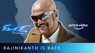 Rajinikanth Is Back  Sivaji The Boss  Rajinikanth Shriya Saran Vivek  Amazon Prime Video