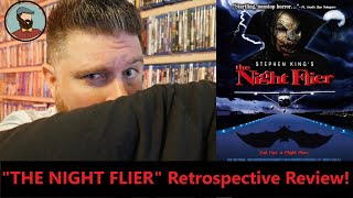 The Night Flier 1997 Retrospective Review