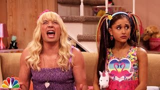 Ew with Ariana Grande