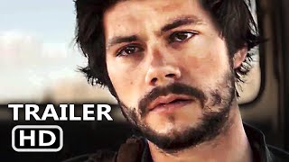 FLASHBACK Official Trailer 2021 Dylan OBrien Thriller Movie HD