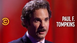 Napping Through an Entire Workday  Paul F Tompkins