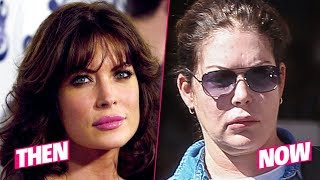 SHOCKING Lara Flynn Boyle Gets Plastic Surgery  Now Shes Looks Unrecognizable