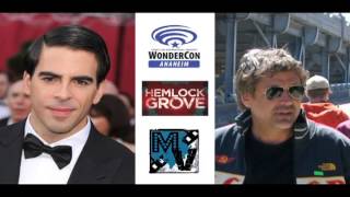 Hemlock Grove Roundtable Interview With Eli Roth and Deran Sarafian