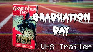 Graduation Day 1981  VHS Trailer