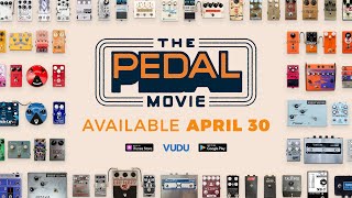 The Pedal Movie Available April 30th  A Reverb Documentary Film
