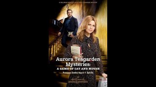       Aurora Teagarden Mysteries A Game of Cat and Mouse 2019
