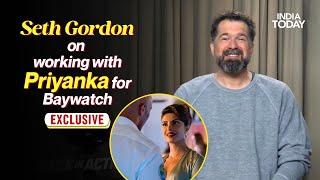 Director Seth Gordon on Priyanka Chopra Cameron Diaz and Back in Action  Exclusive