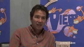 Christopher Townsend VIEW Conference 2013 Interview Part 2