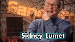 Sidney Lumet On THE GODFATHER