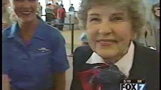 Norma Webb TV News Clips