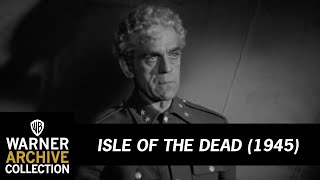 Open HD  Isle of the Dead  Warner Archive