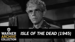 Clip HD  Isle of the Dead  Warner Archive