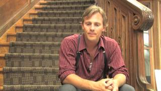 Craig Robert Young talks about doing stunts