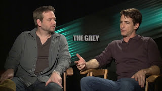 The Grey Dermot Mulroney and Dallas Roberts Interview