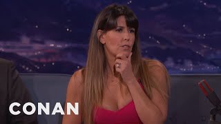 Patty Jenkins Hopes To Direct The Wonder Woman Sequel  CONAN on TBS