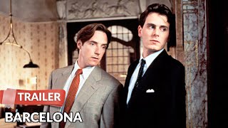 Barcelona 1994 Trailer  Taylor Nichols  Chris Eigeman