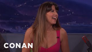 Patty Jenkins Wonder Woman Came At A Perfect Time  CONAN on TBS